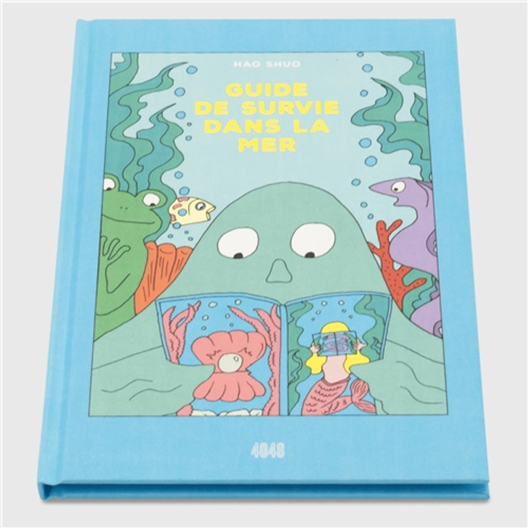 SEA SURVIVAL GUIDE HC