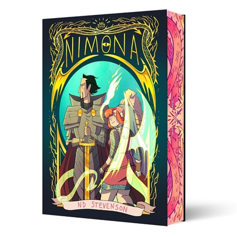 NIMONA SC 10TH ANNIVERSARY EDITION