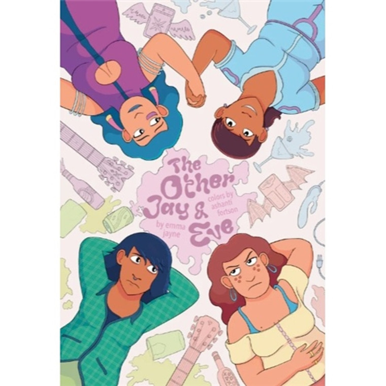 OTHER JAY & EVE SC OTHER JAY & EVE SC