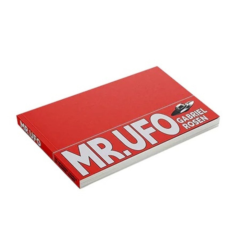 MR UFO ONE-SHOT