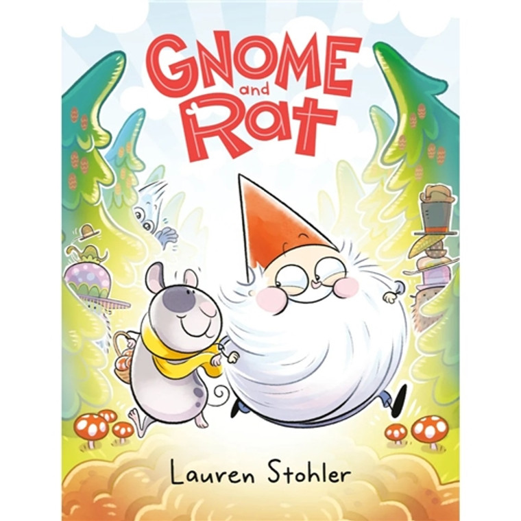 GNOME AND RAT SC