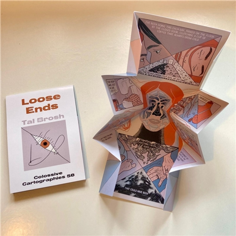 COLOSSIVE CARTOGRAPHIES #58 LOOSE ENDS
