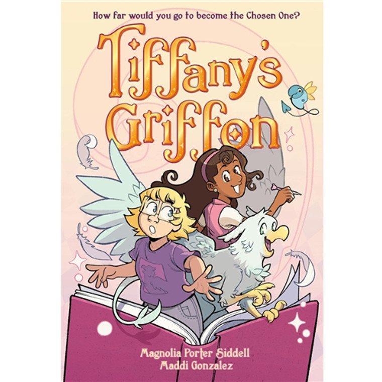 TIFFANY'S GRIFFON SC