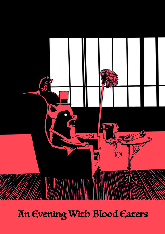 AN EVENING WITH BLOODEATERS ONE-SHOT