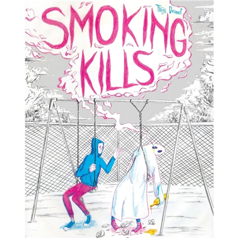 SMOKING KILLS SC