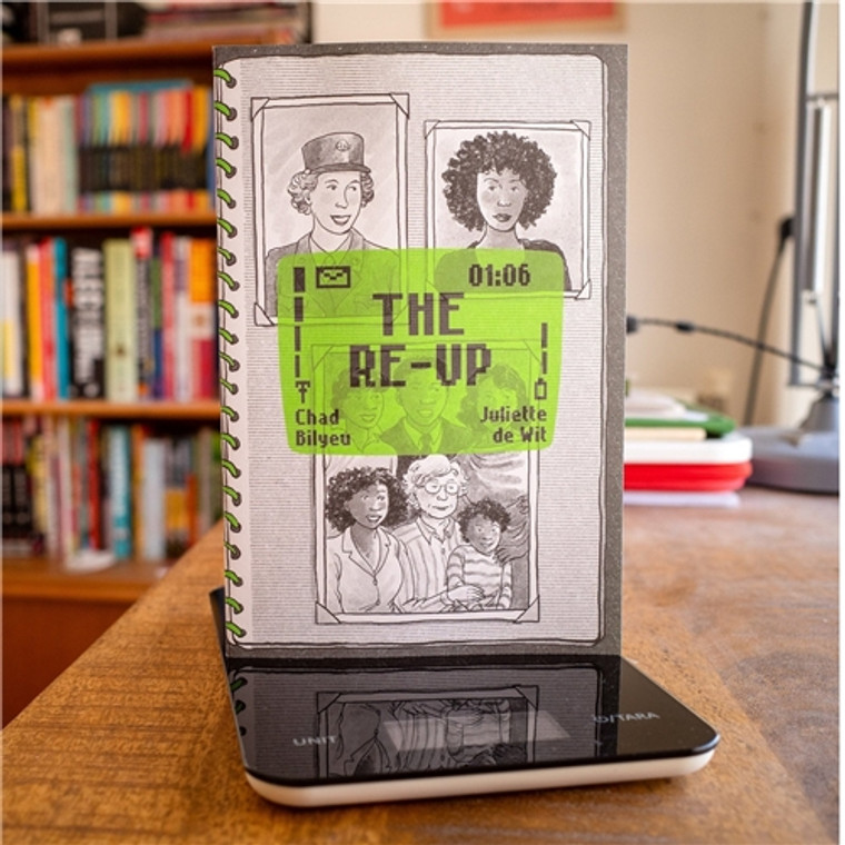 THE RE-UP VOL 06