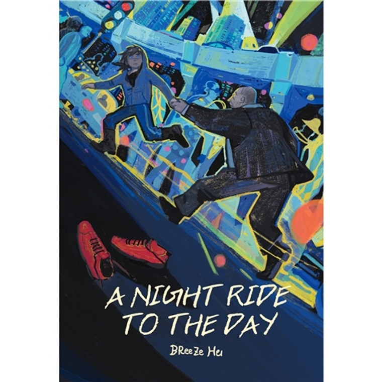 A NIGHT RIDE TO THE DAY SC