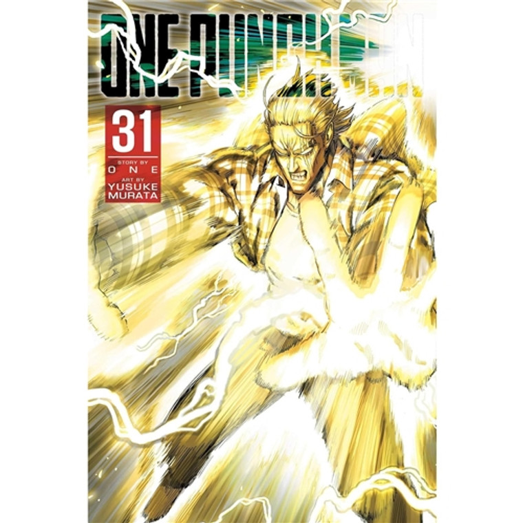 ONE-PUNCH MAN SC VOL 31