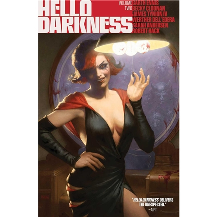 HELLO DARKNESS SC VOL 02