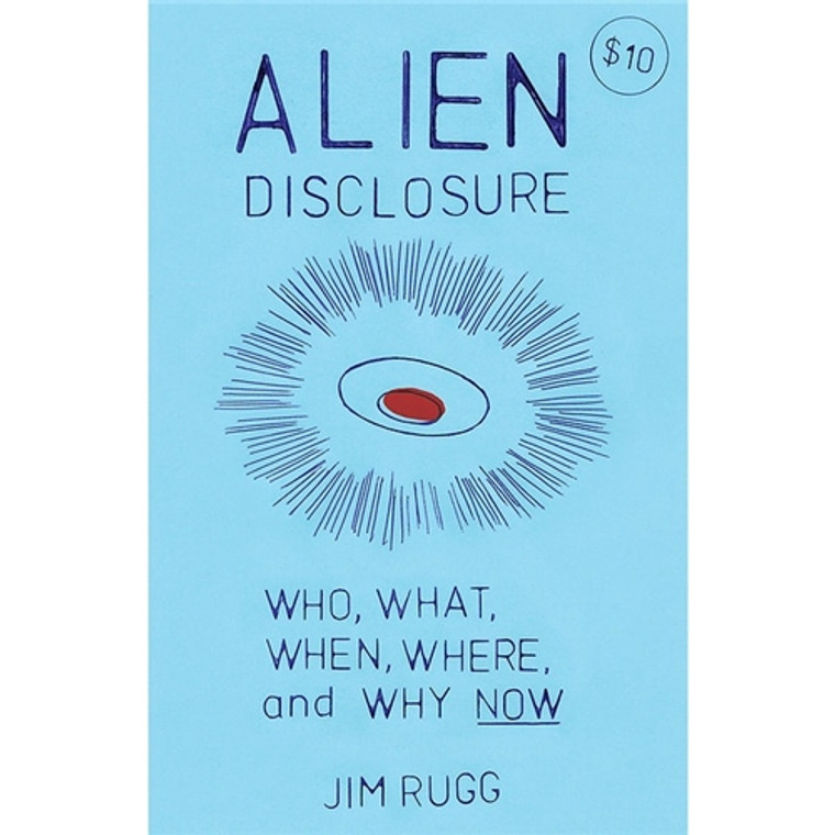 ALIEN DISCLOSURE ONE-SHOT
