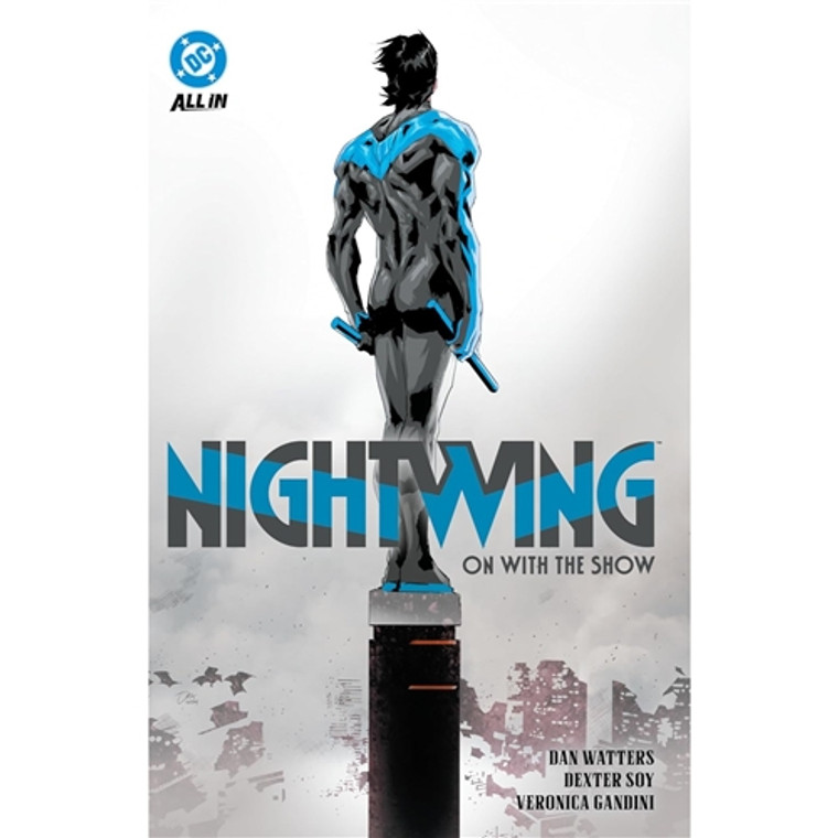 NIGHTWING SC 2025 VOL 01