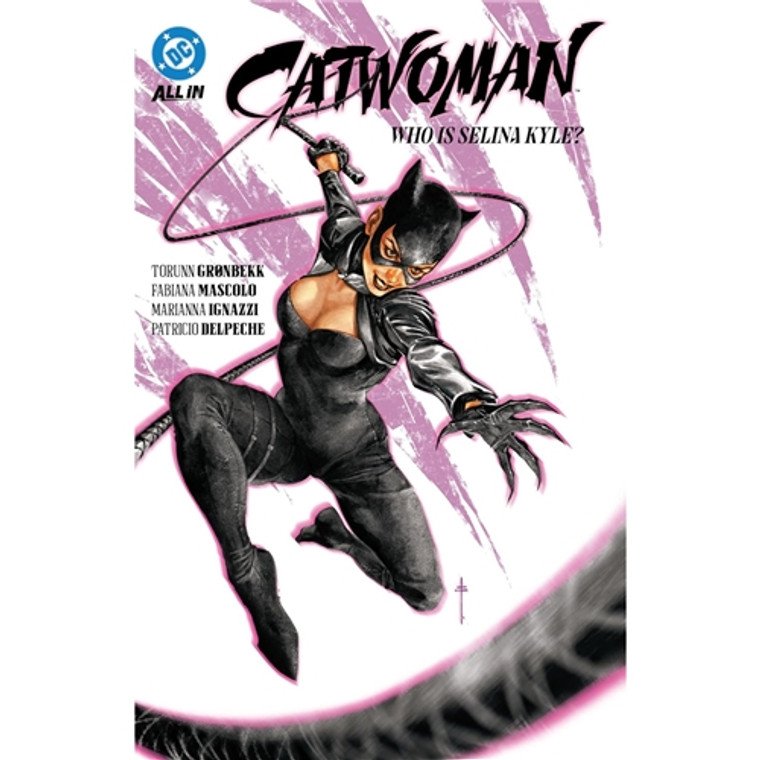 CATWOMAN 2025 SC VOL 01 WHO IS SELINA KYLE