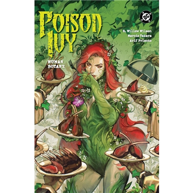 POISON IVY SC VOL 05 HUMAN BOTANY