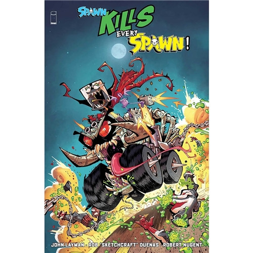 SPAWN KILLS EVERY SPAWN SC