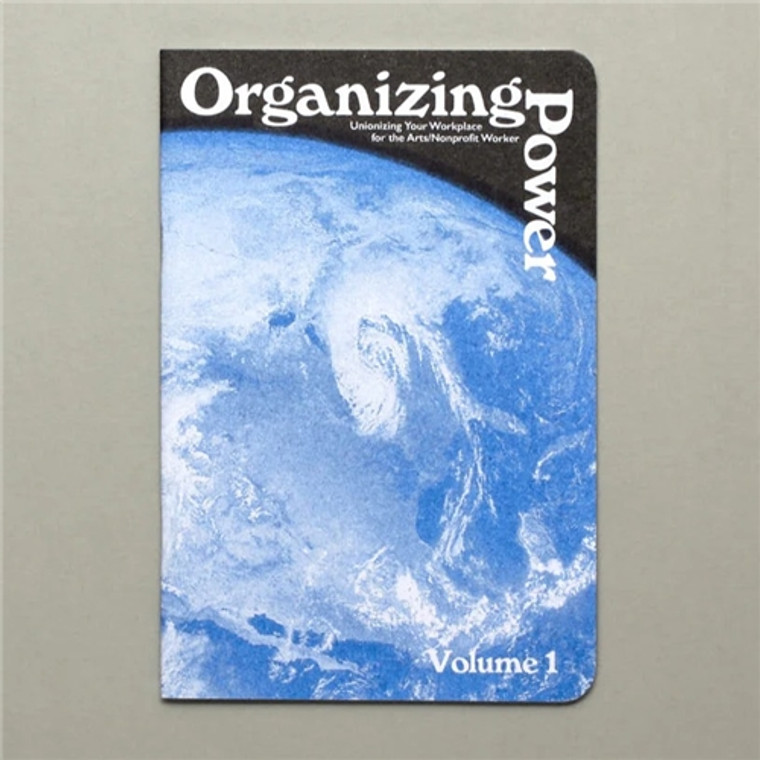 ORGANIZING POWER SC VOL 01