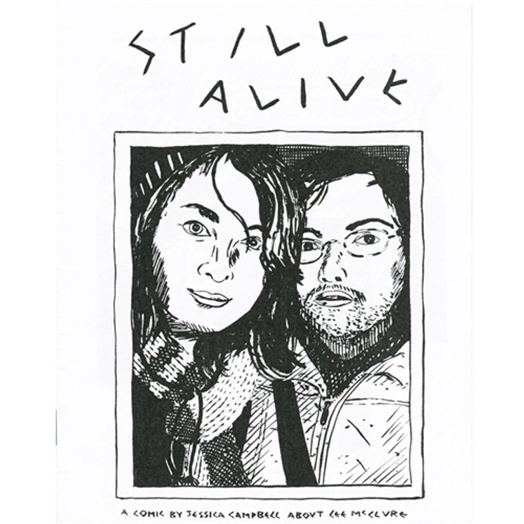 STILL ALIVE ONE-SHOT