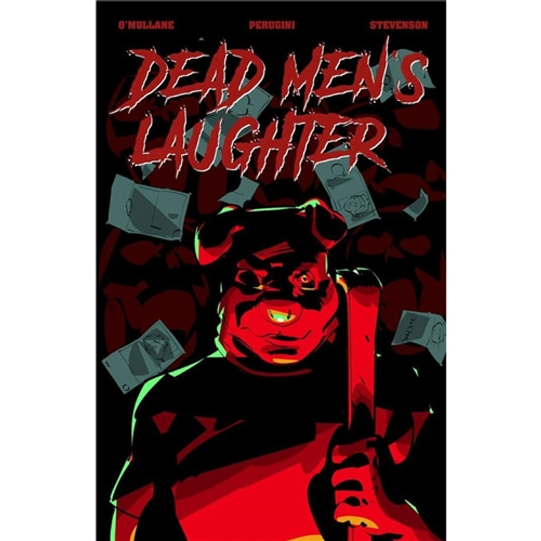 DEAD MEN'S LAUGHTER ONE-SHOT
