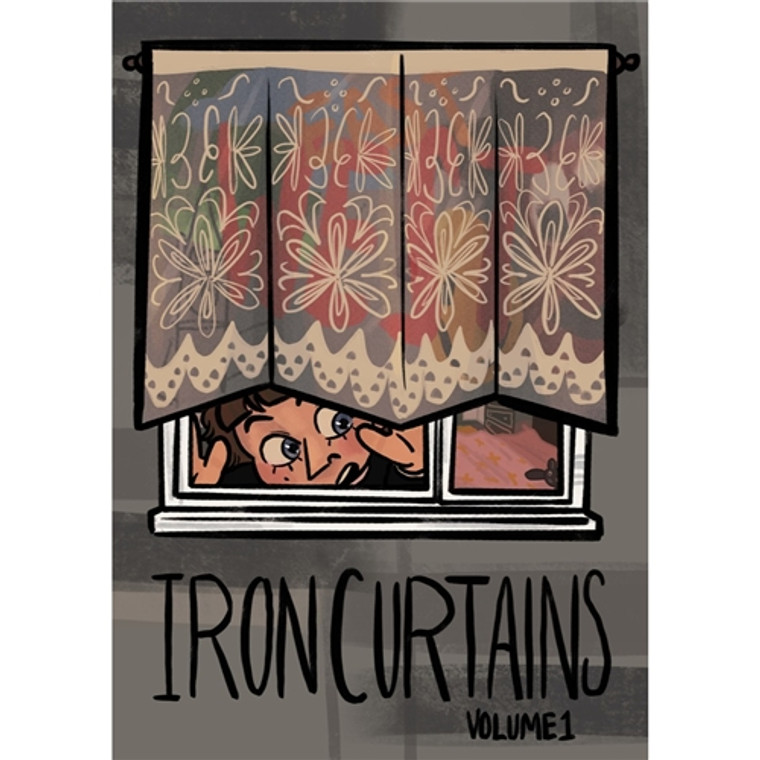 IRON CURTAINS #1