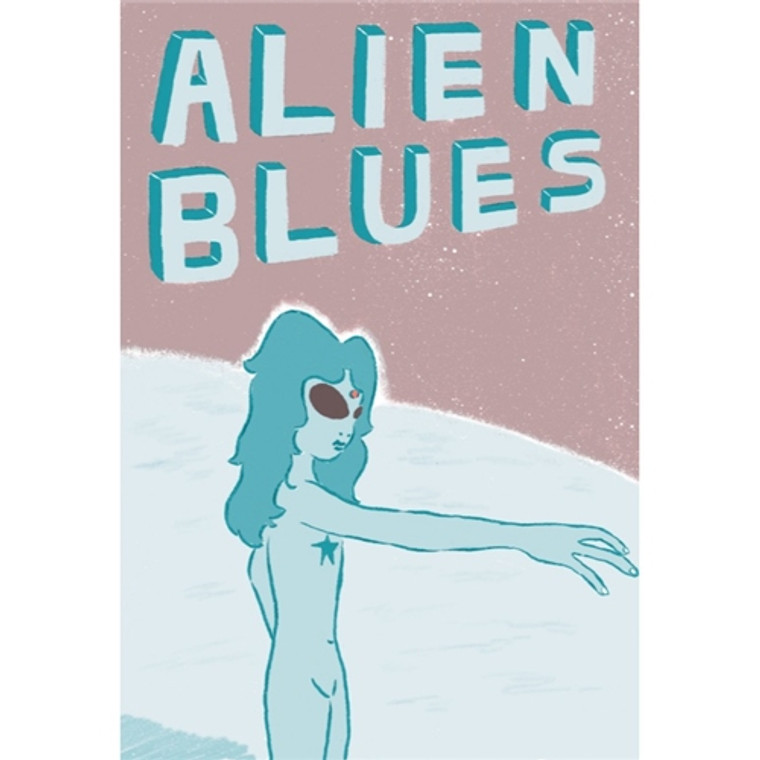 ALIEN BLUES ONE-SHOT
