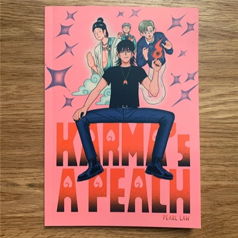 KARMA'S A PEACH ONE-SHOT
