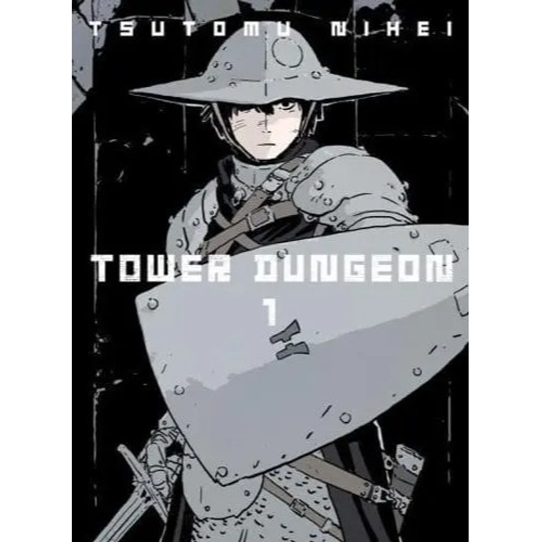 TOWER DUNGEON SC VOL 01