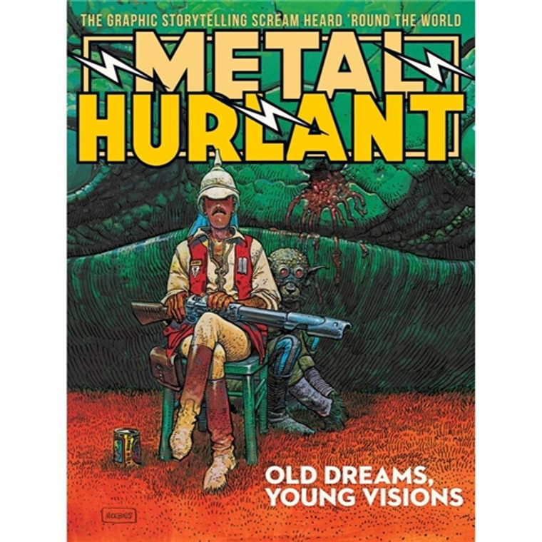 METAL HURLANT #1 US ED