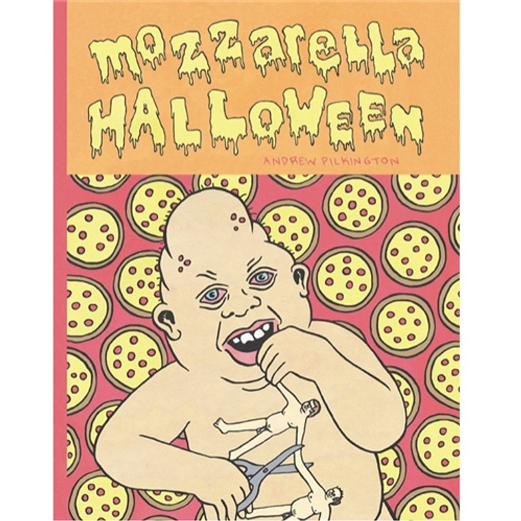 MOZZARELLA HALLOWEEN ONE-SHOT