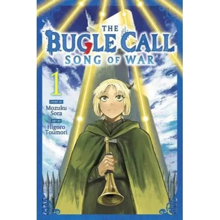 BUGLE CALL SONG OF WAR SC VOL 01