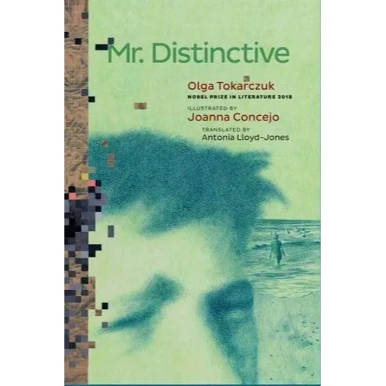 MR DISTINCTIVE HC