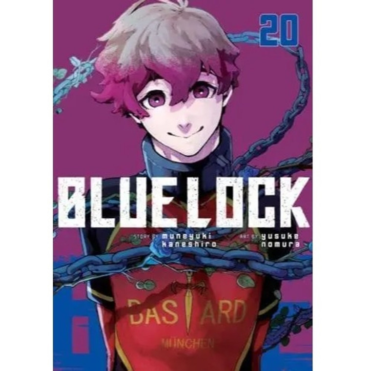 BLUE LOCK SC VOL 20
