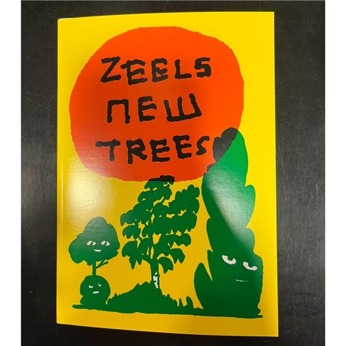 ZEELS NEW TREES ONE-SHOT