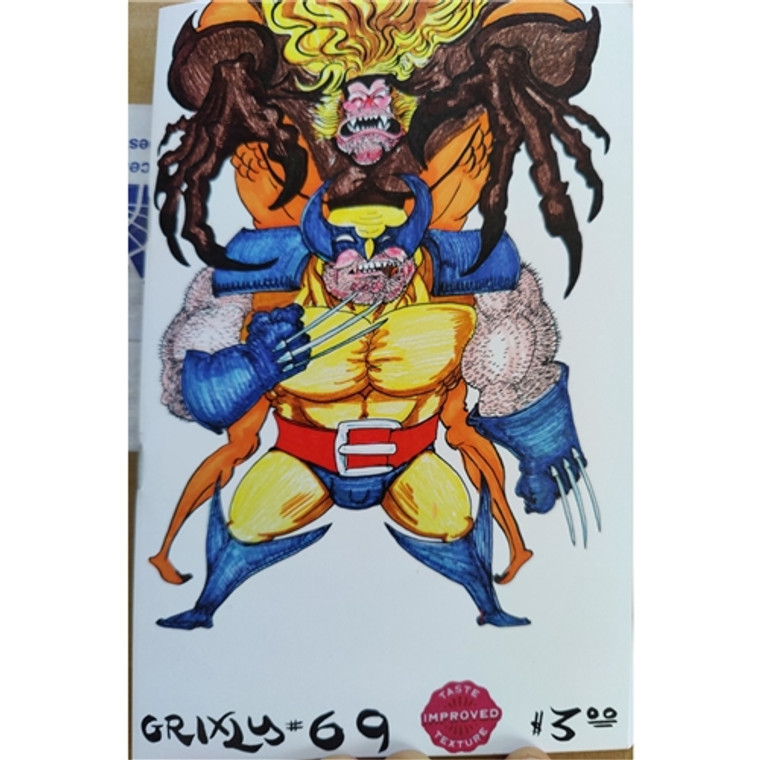GRIXLY #70