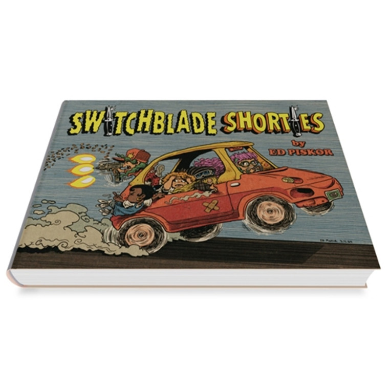 SWITCHBLADE SHORTIES HC