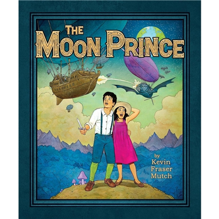 MOON PRINCE SC MOON PRINCE SC