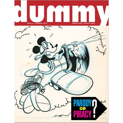 DUMMY ZINE #2
