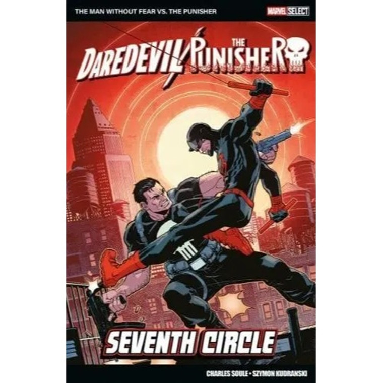 DAREDEVIL PUNISHER SC