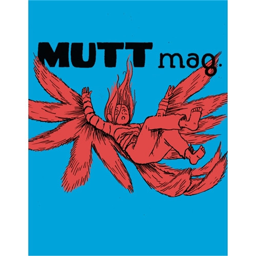 MUTT MAG #1
