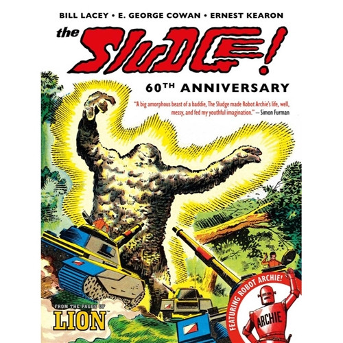 SLUDGE HC 60TH ANNIVERSARY