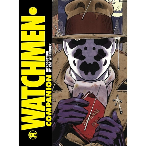 WATCHMEN COMPANION HC
