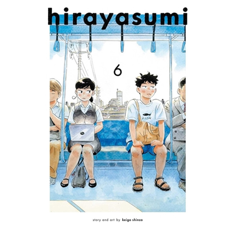 HIRAYASUMI SC VOL 06 HIRAYASUMI SC VOL 06