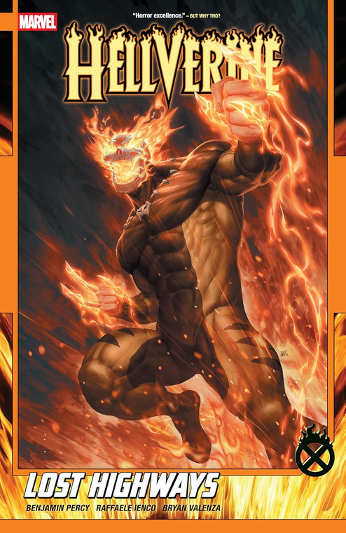 HELLVERINE SC VOL 01