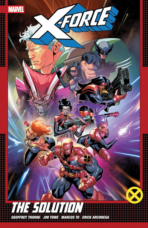 X-FORCE BY THORNE SC VOL 02 SOLUTION