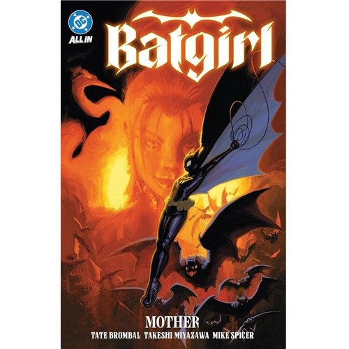 BATGIRL 2025 SC VOL 01 MOTHER
