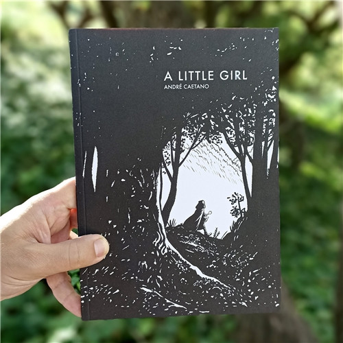 A LITTLE GIRL ONE-SHOT