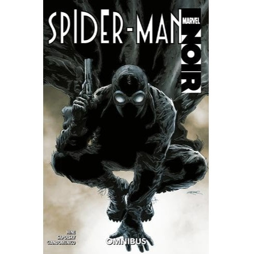 SPIDER-MAN NOIR OMNIBUS SC UK ED