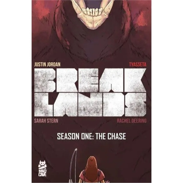 BREAKLANDS SC VOL 01 THE CHASE BREAKLANDS SC VOL 01 THE CHASE