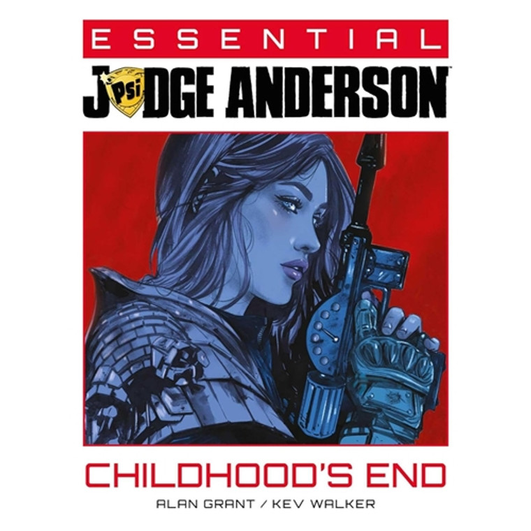 ESSENTIAL JUDGE ANDERSON SC CHILDHOOD'S END ESSENTIAL JUDGE ANDERSON SC CHILDHOOD'S END