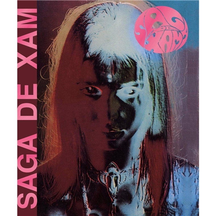 SAGA DE XAM HC SAGA DE XAM HC