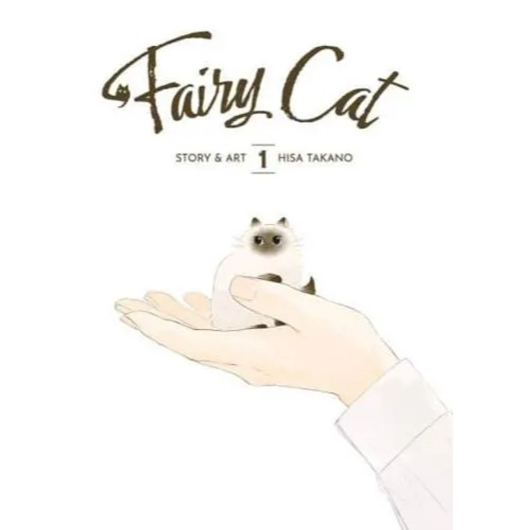 FAIRY CAT SC VOL 01 FAIRY CAT SC VOL 01