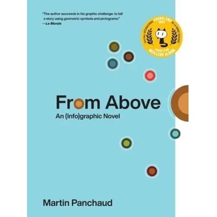 FROM ABOVE FROM ABOVE